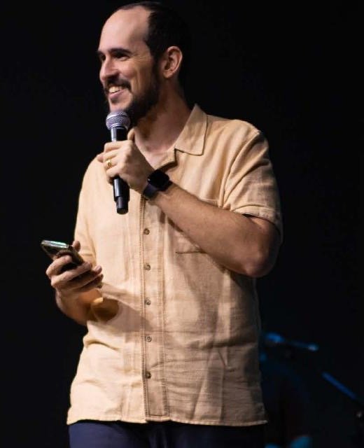 Isaías Jacomeli, fundador e Head de Design e Pesquisas da Brave